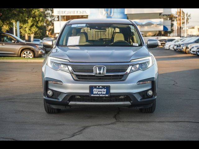 2020 Honda Pilot EX