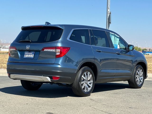 2020 Honda Pilot EX