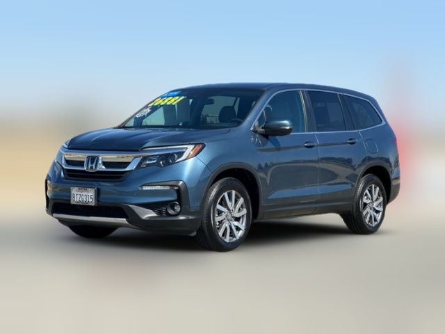 2020 Honda Pilot EX