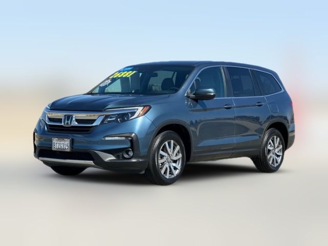 2020 Honda Pilot EX