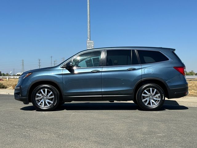 2020 Honda Pilot EX