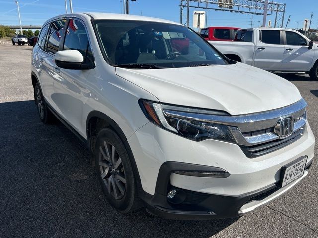 2020 Honda Pilot EX