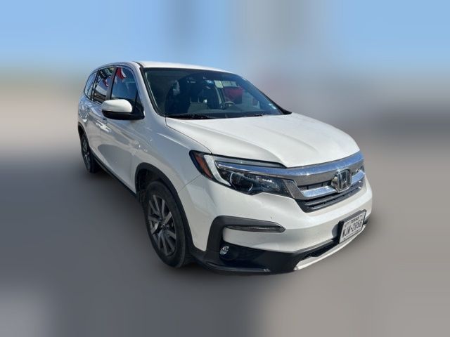 2020 Honda Pilot EX