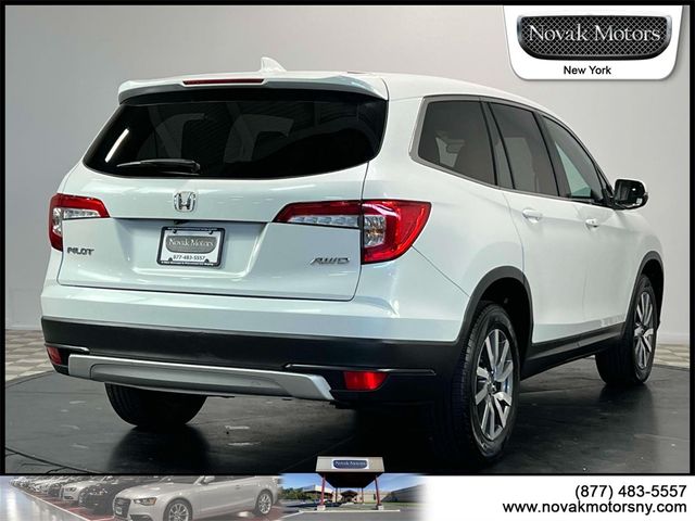 2020 Honda Pilot EX