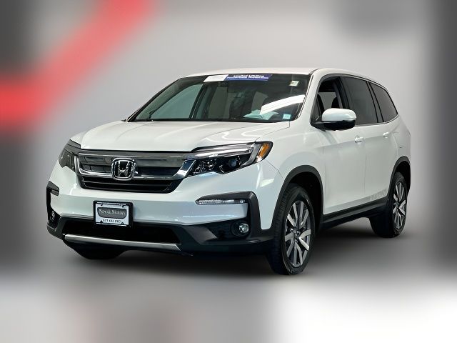 2020 Honda Pilot EX