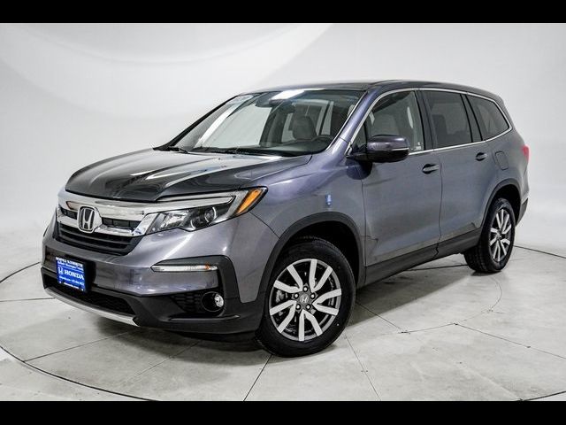 2020 Honda Pilot EX