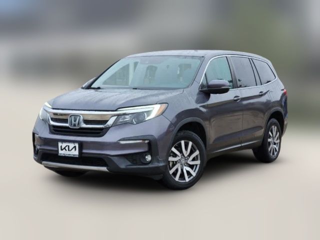 2020 Honda Pilot EX