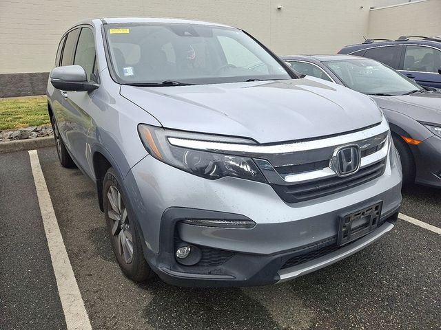 2020 Honda Pilot EX