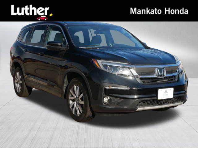 2020 Honda Pilot EX