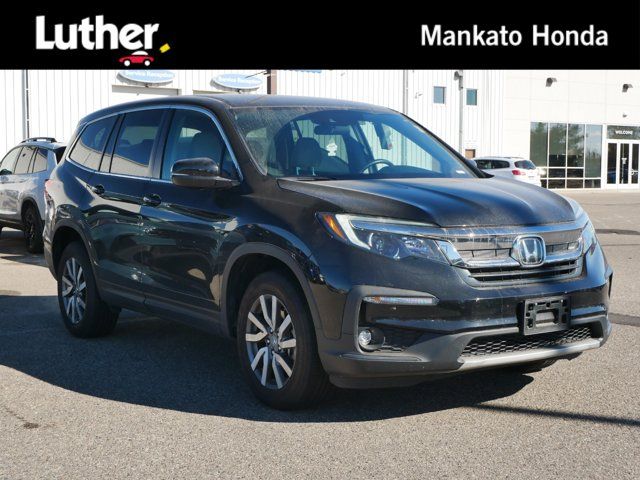 2020 Honda Pilot EX