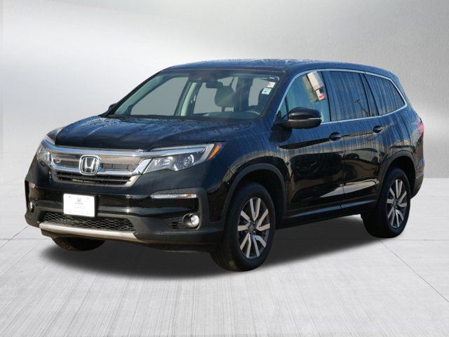 2020 Honda Pilot EX