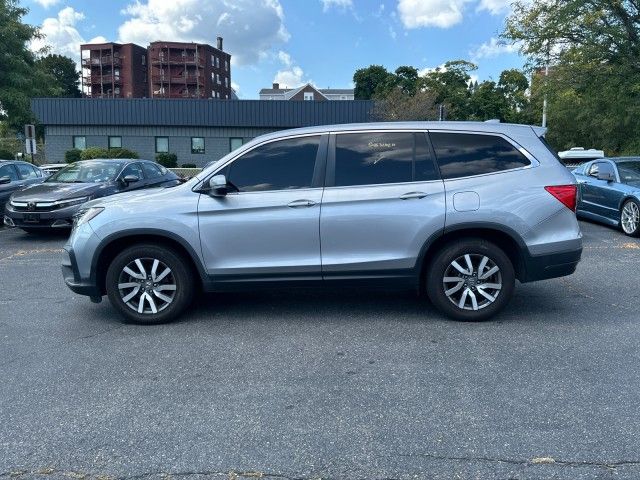 2020 Honda Pilot EX