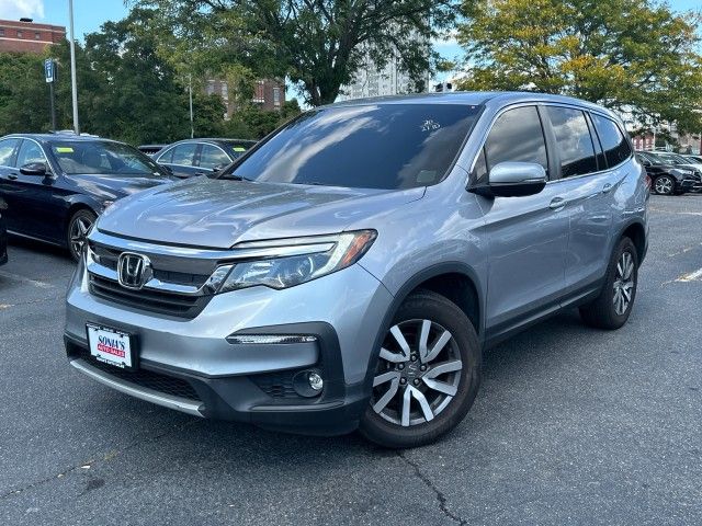 2020 Honda Pilot EX