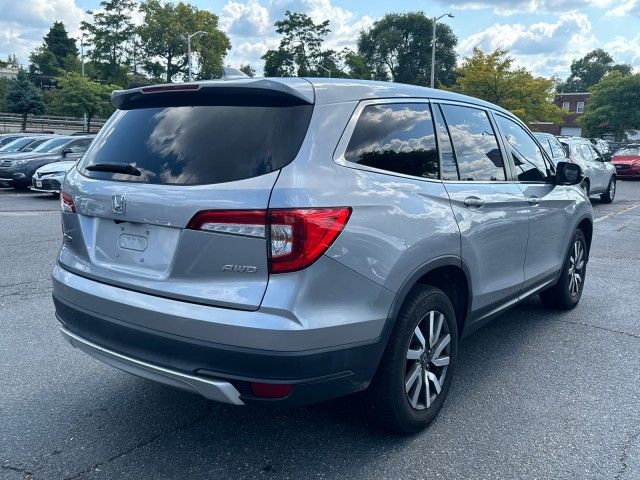 2020 Honda Pilot EX