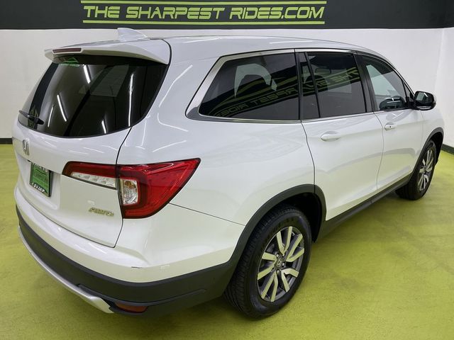 2020 Honda Pilot EX