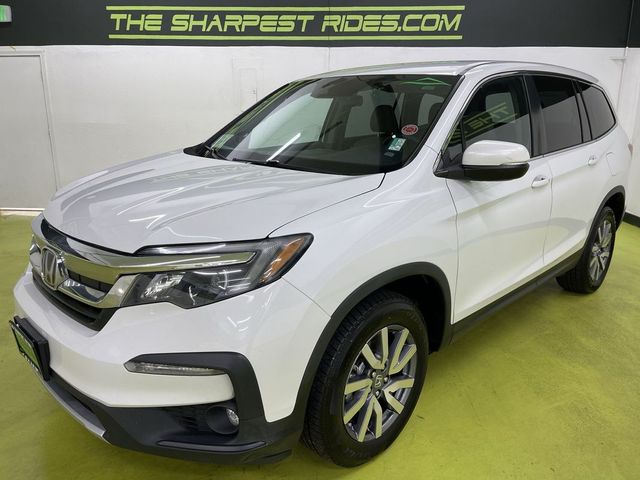 2020 Honda Pilot EX