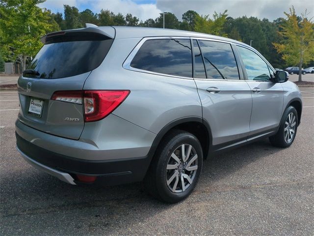 2020 Honda Pilot EX