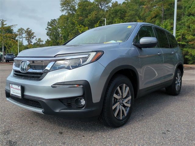 2020 Honda Pilot EX