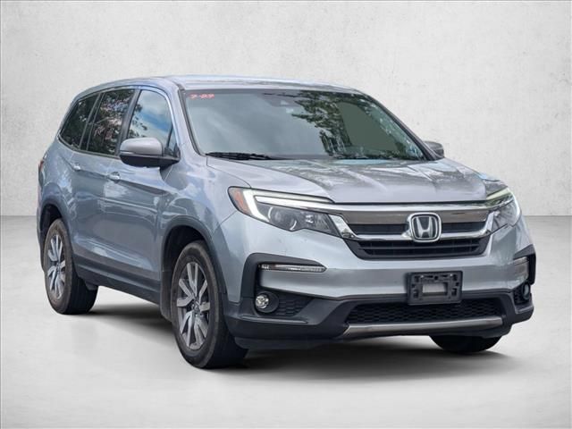 2020 Honda Pilot EX