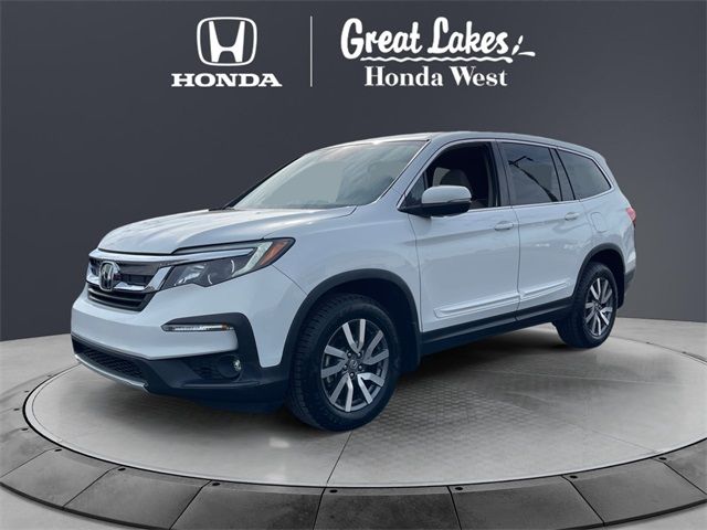 2020 Honda Pilot EX