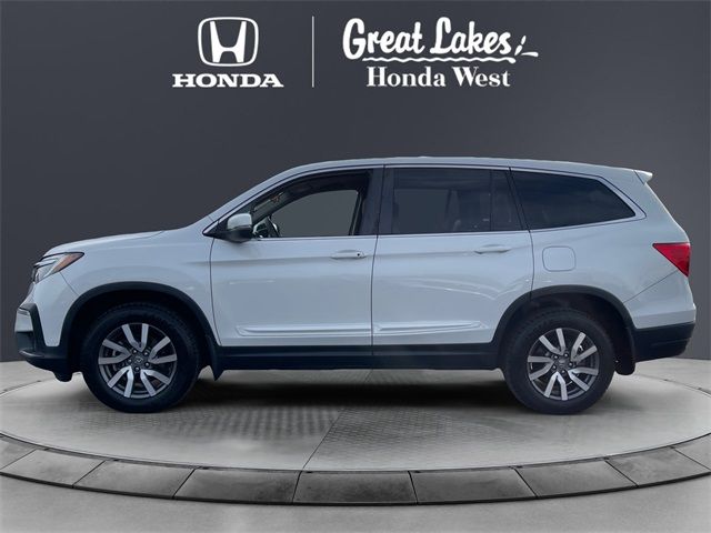 2020 Honda Pilot EX