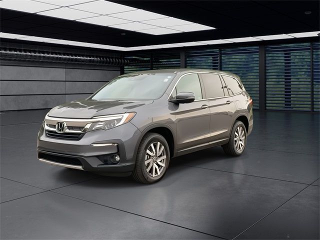 2020 Honda Pilot EX