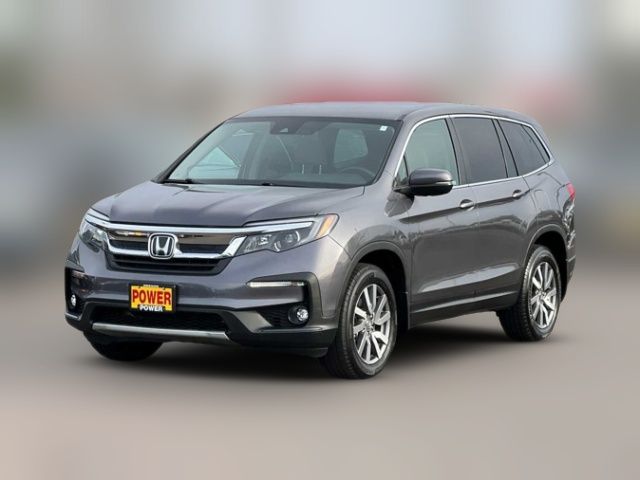 2020 Honda Pilot EX