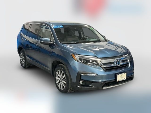 2020 Honda Pilot EX