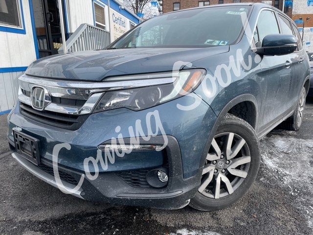 2020 Honda Pilot EX