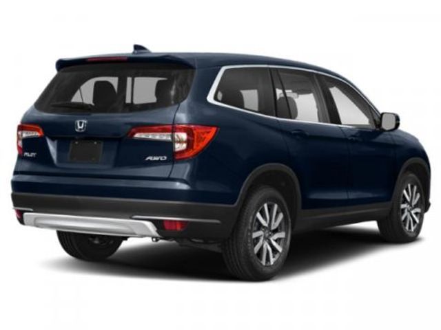 2020 Honda Pilot EX