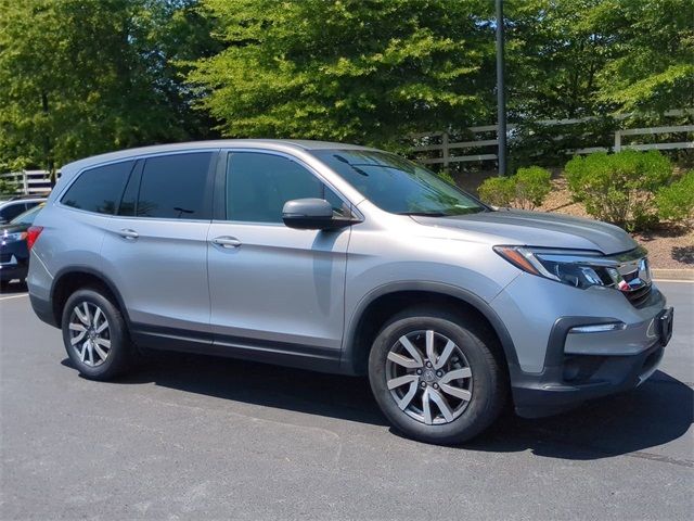 2020 Honda Pilot EX