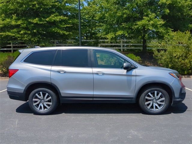 2020 Honda Pilot EX