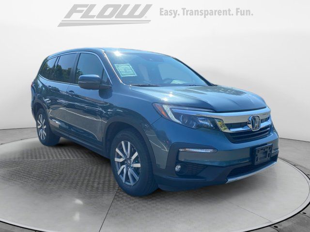 2020 Honda Pilot EX