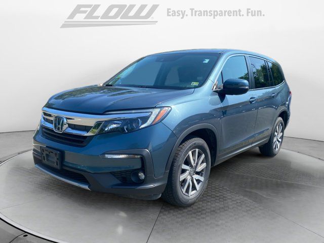 2020 Honda Pilot EX