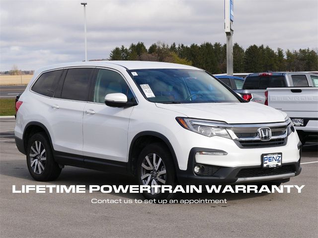 2020 Honda Pilot EX