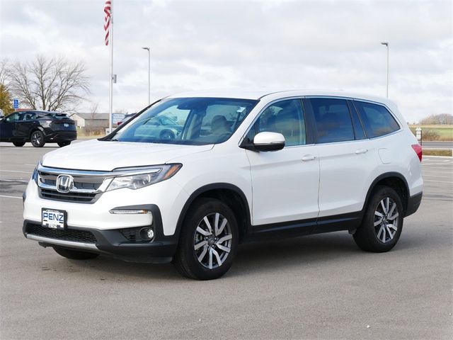 2020 Honda Pilot EX