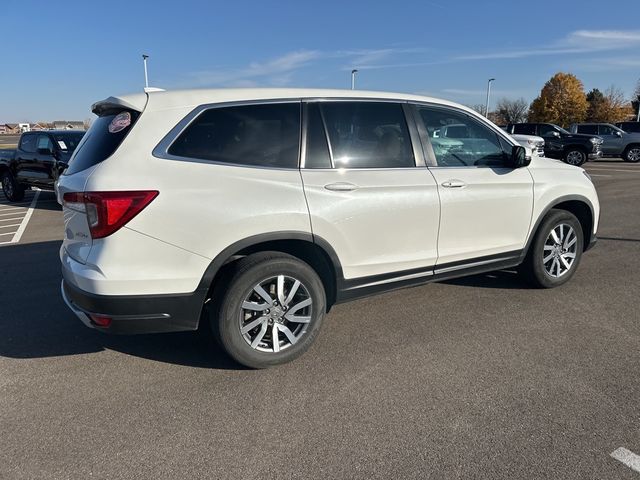 2020 Honda Pilot EX