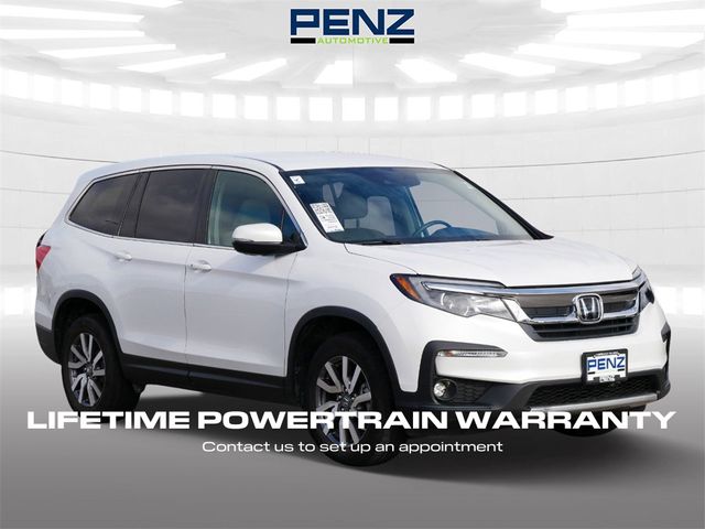 2020 Honda Pilot EX