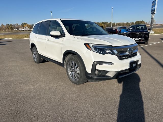 2020 Honda Pilot EX