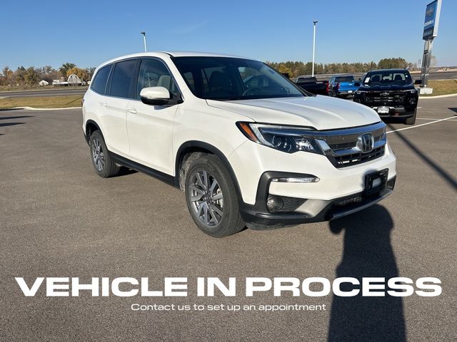 2020 Honda Pilot EX