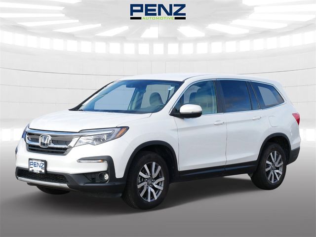 2020 Honda Pilot EX