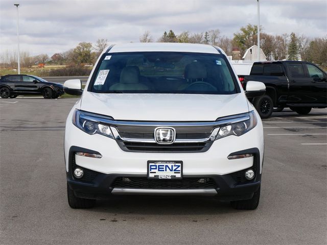 2020 Honda Pilot EX