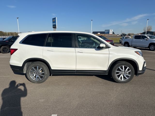 2020 Honda Pilot EX