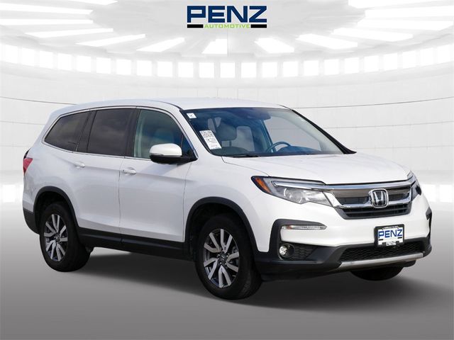 2020 Honda Pilot EX