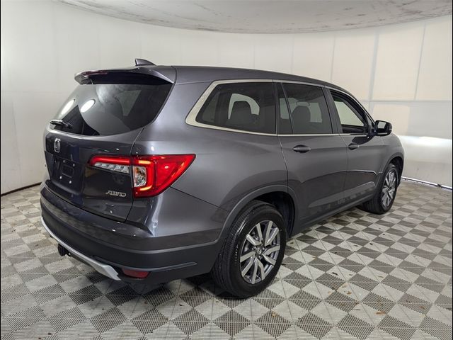 2020 Honda Pilot EX