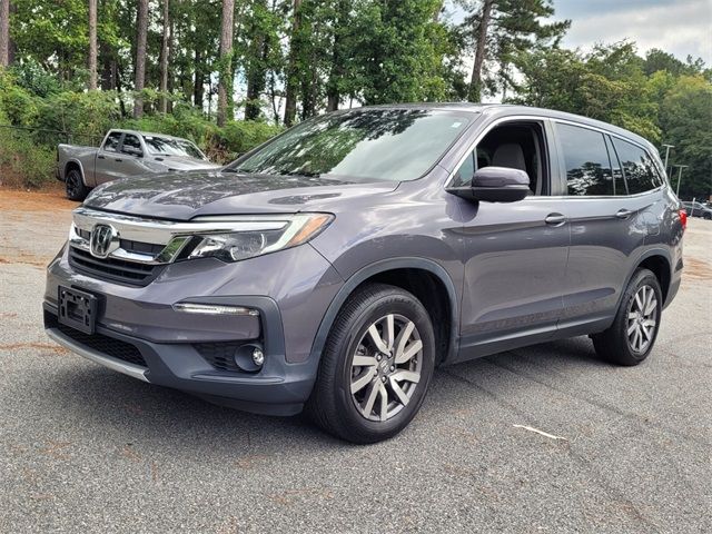 2020 Honda Pilot EX