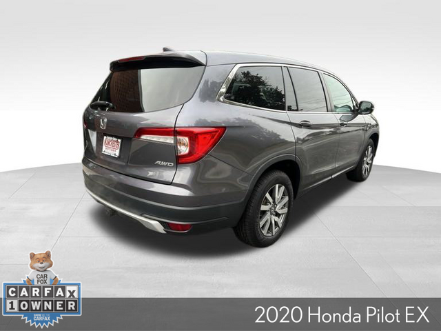 2020 Honda Pilot EX