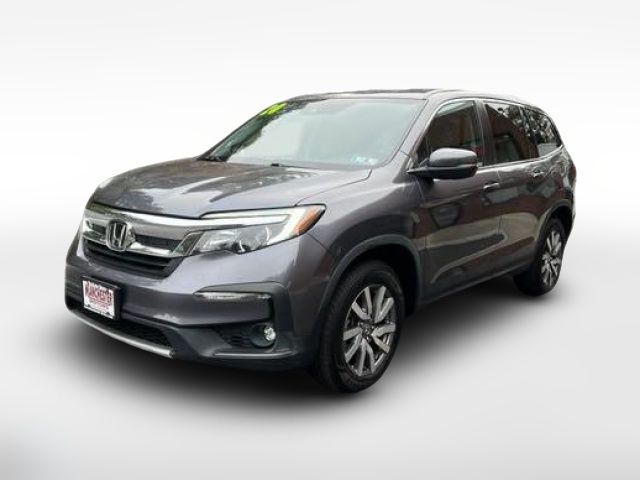 2020 Honda Pilot EX