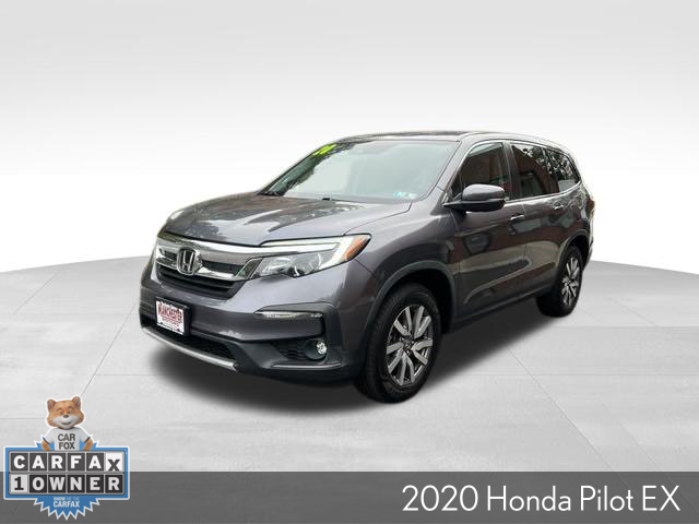 2020 Honda Pilot EX