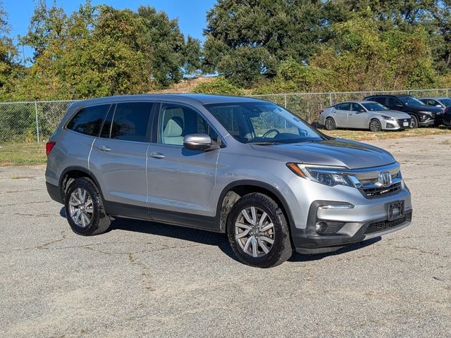 2020 Honda Pilot EX